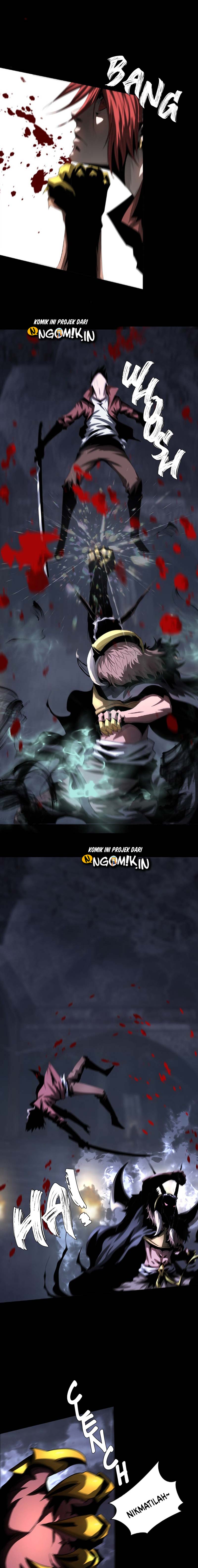 The Blade of Evolution – Walking Alone in the Dungeon Chapter 35 Gambar 10